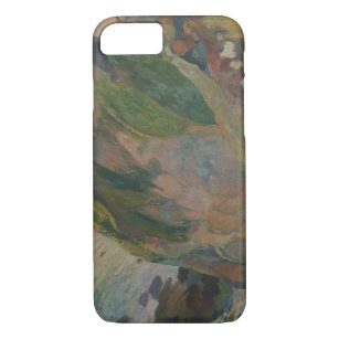 Paul Gauguin - The Flageolet Player on the Cliff Case-Mate iPhone Case
