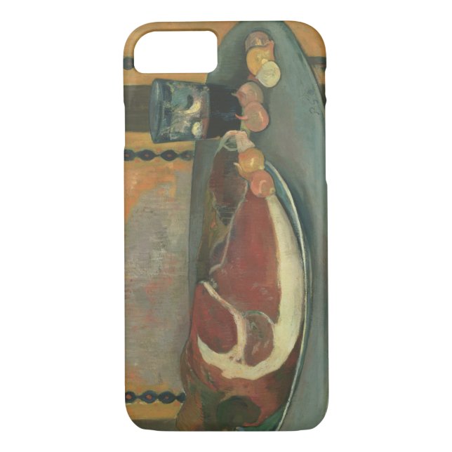 Paul Gauguin - The Ham Case-Mate iPhone Case (Back)