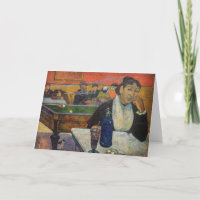 Paul Gauguin - The Night Cafe, Arles