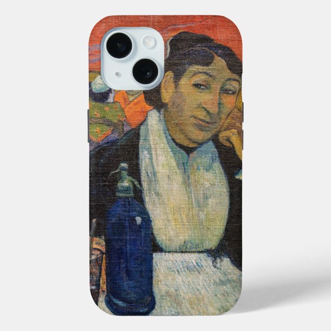 Paul Gauguin - The Night Cafe, Arles Case-Mate iPhone Case (Back)