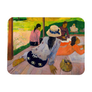 Paul Gauguin - The Siesta Magnet