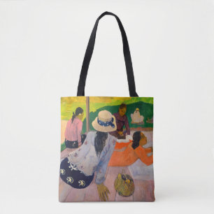 Paul Gauguin - The Siesta Tote Bag