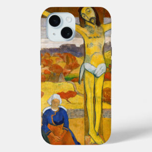 Paul Gauguin - The Yellow Christ iPhone 15 Case