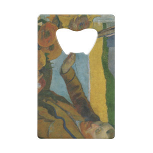 Paul Gauguin Vincent van Gogh painting sunflowers