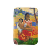 Paul Gauguin - When Will You Marry?