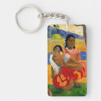 Paul Gauguin - When Will You Marry?