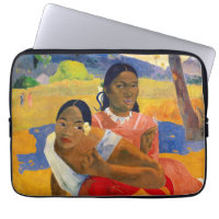 Paul Gauguin - When Will You Marry?