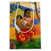 Paul Gauguin - When Will You Marry?
