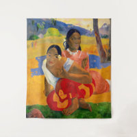 Paul Gauguin - When Will You Marry?
