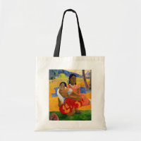 Paul Gauguin - When Will You Marry?