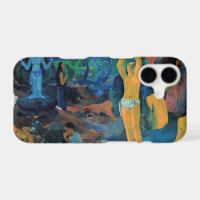 Paul Gauguin - Where Do We Come From?