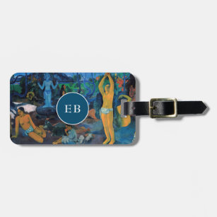 Paul Gauguin - Where Do We Come From? Luggage Tag