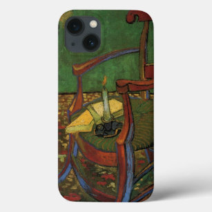 Paul Gauguin's Armchair by Vincent van Gogh iPhone 13 Case
