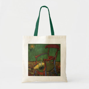Paul Gauguin's Armchair by Vincent van Gogh Tote Bag