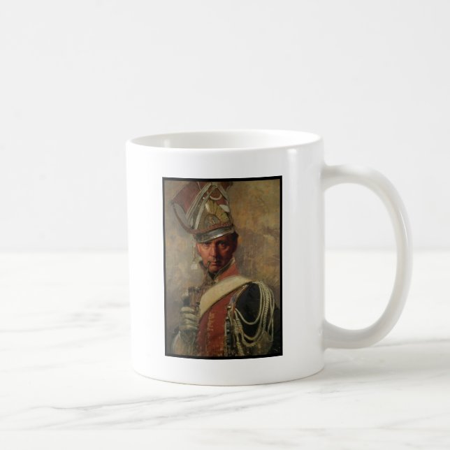 Paul Keating Coffee Mug (Right)