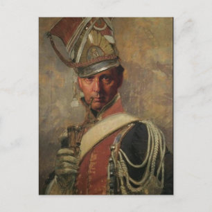 Paul Keating Postcard