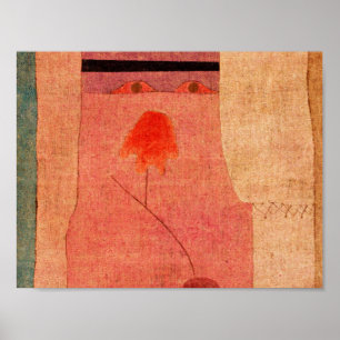 Paul Klee - Arabian Song Poster