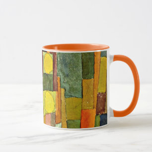 Paul Klee art: In the Style of Kairouan Mug