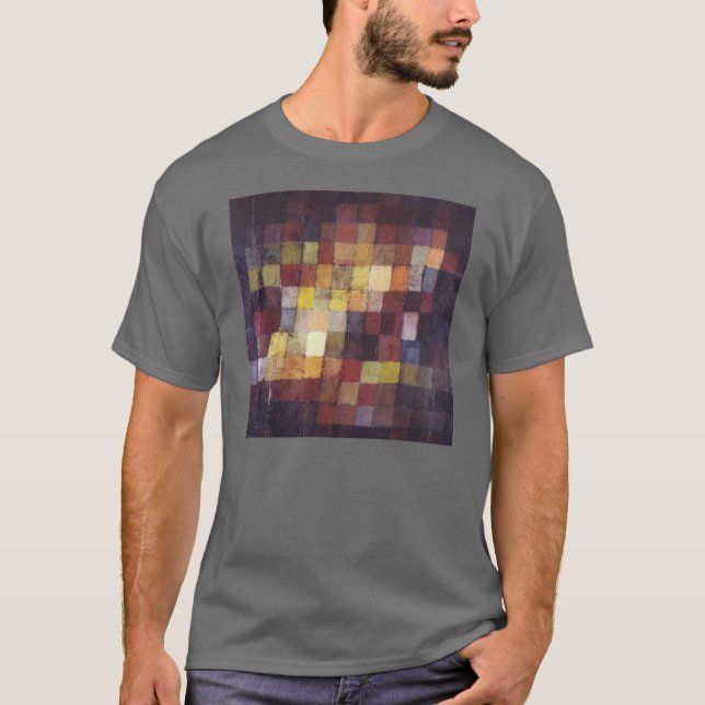 Paul Klee Art T-Shirt (Front)