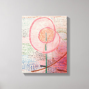 Paul Klee, Blossoming (1934) - Fine Art  Canvas Print