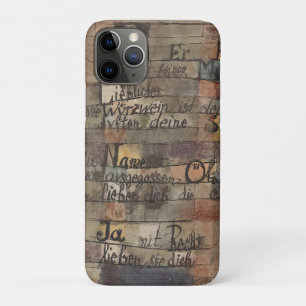 Paul Klee   Case-Mate iPhone Case