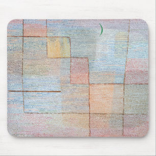 Paul Klee Clarification Mouse Pad