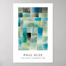 Paul Klee - Colourful Modern Abstract Art