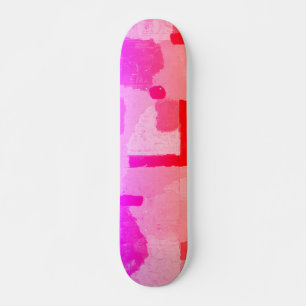 Paul Klee Cool Vintage Abstract Art Skateboard