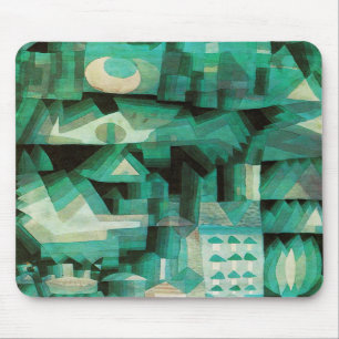 Paul Klee Dream City Mouse Pad