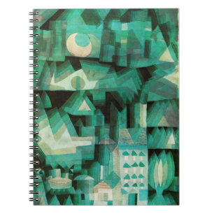 Paul Klee Dream City Notebook