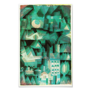 Paul Klee Dream City Print