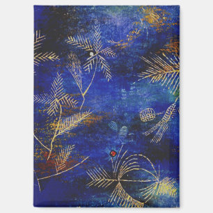 Paul Klee - Fairy Tales Magnet