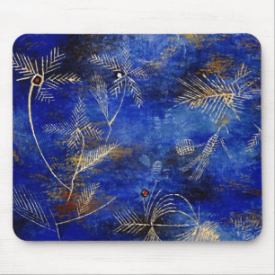Paul Klee Fairy Tales Mouse Pad