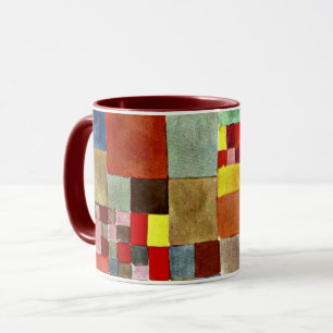 Paul Klee - Flora on Sand Mug