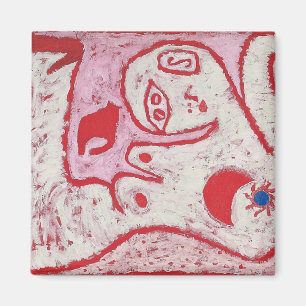 Paul Klee (German, 1879 - 1940) Magnet