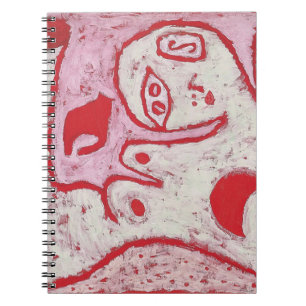 Paul Klee (German, 1879 - 1940) Notebook