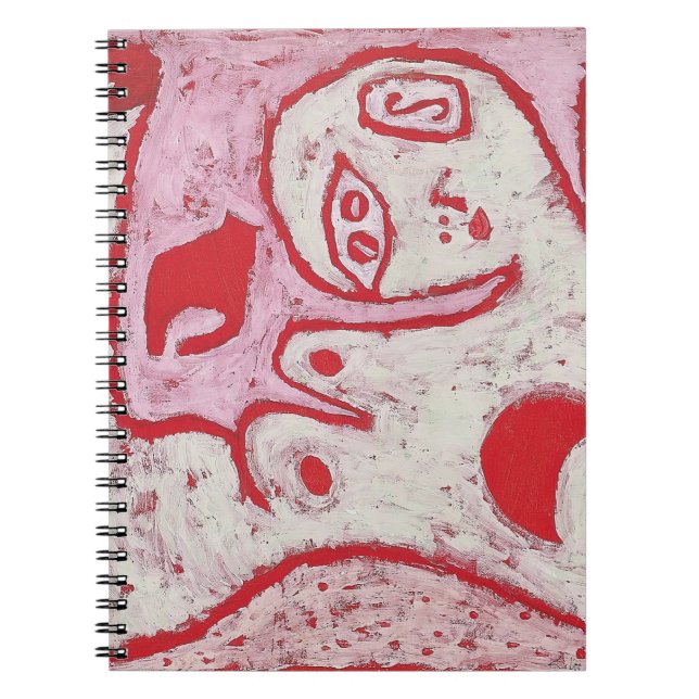 Paul Klee (German, 1879 - 1940) Notebook (Front)