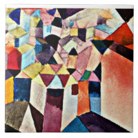 Paul Klee, Insight into a City,