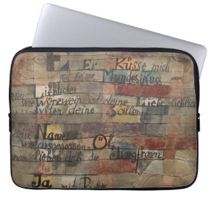 Paul Klee  Laptop Sleeve
