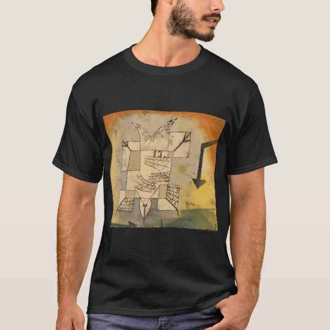 Paul Klee May Picture ( Abstract patternÂ· express T-Shirt (Front)