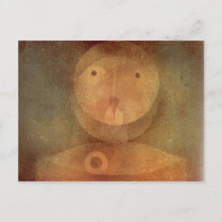 Paul Klee: Pierrot Lunaire Postcard