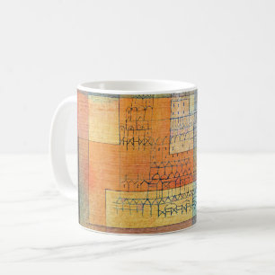 Paul Klee, Polyphonic Architecture, Coffee Mug