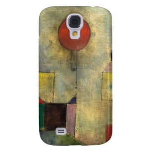 Paul Klee Red Balloon Galaxy S4 Case