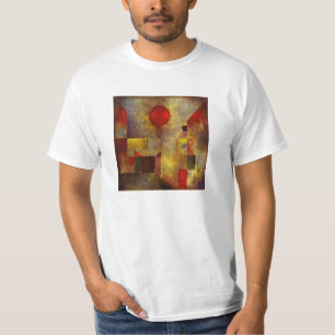 Paul Klee Red Balloon T-Shirt