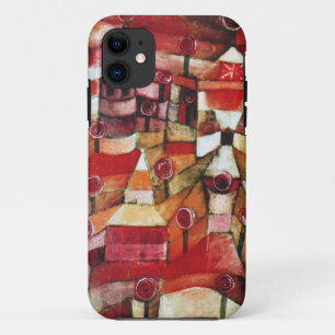 Paul Klee Rose Garden iPhone 5 Case