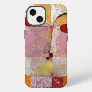 Paul Klee Senecio Painting iPhone 13 Case