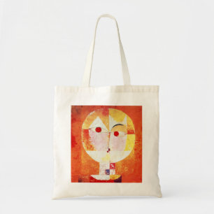 Paul Klee Senecio Tote Bag