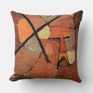 Paul Klee, Struck from the List, Cushion