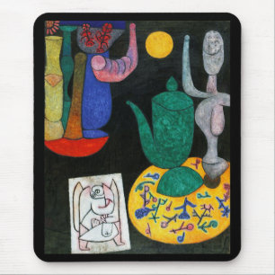 Paul Klee , "The Last Still Life" Mouse Pad