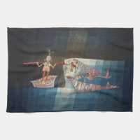 Paul Klee The Seafarer Abstract Nautical Poster